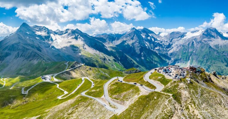 Viaje en coche por Austria con niños