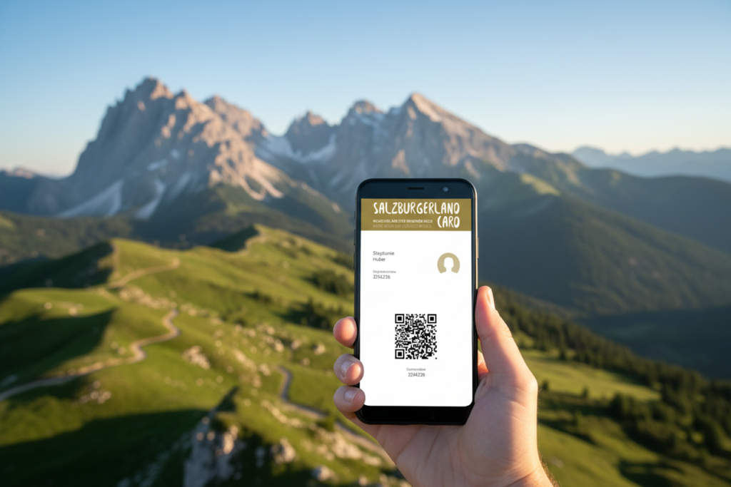 Salzburgerland Card