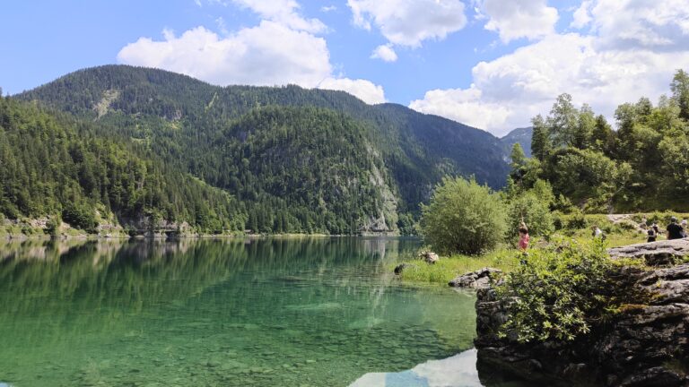 Salzburgerland con niños