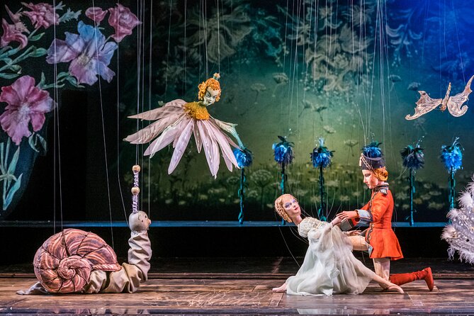 Teatro de marionetas de Salzburgo