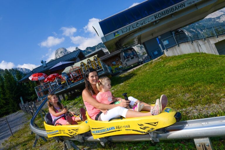 Tobogan karkogel abtenau