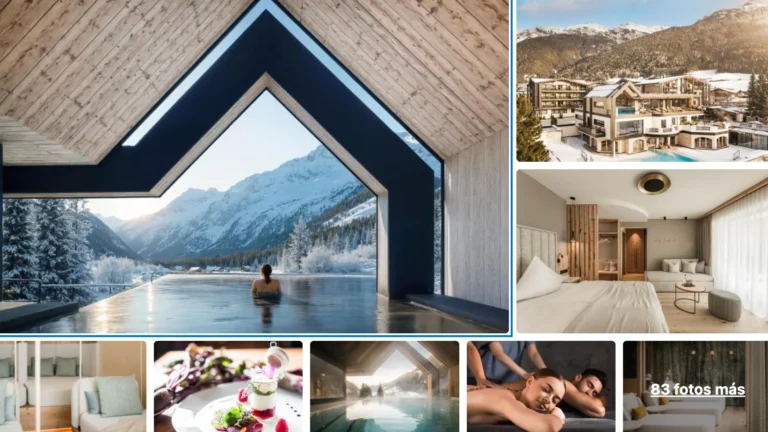 Stubai con niños donde dormir