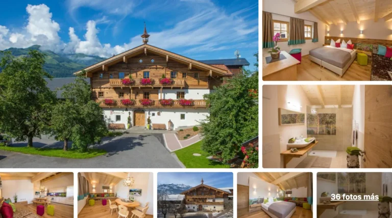 Alojamiento en kaprun