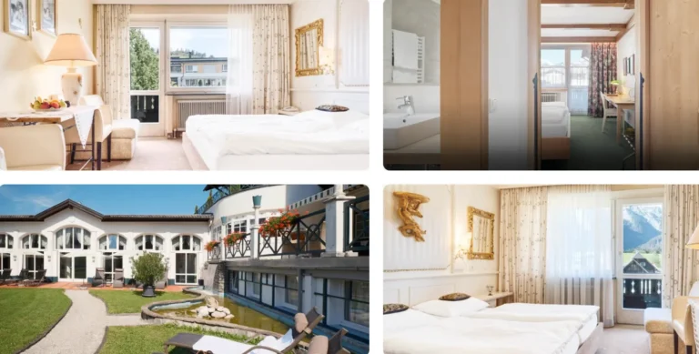 Hotel en salzburgerland