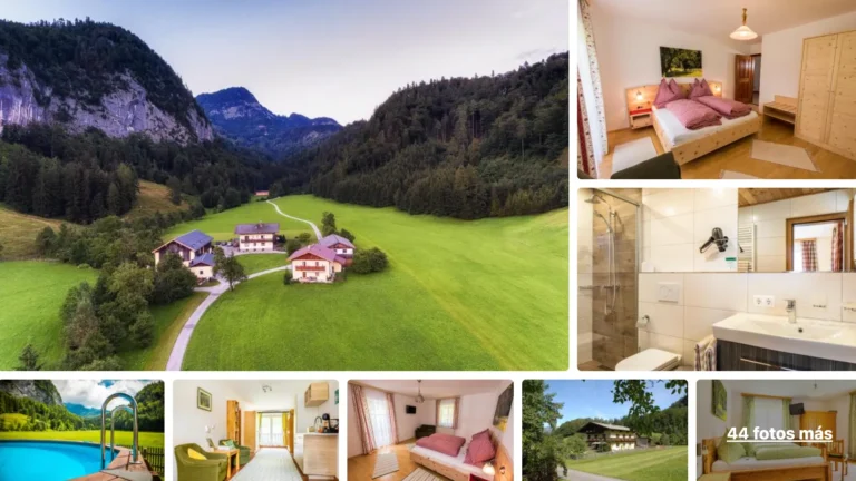 Alojamiento en salzburgerland con niños