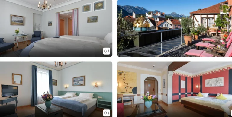 hotel fussen
