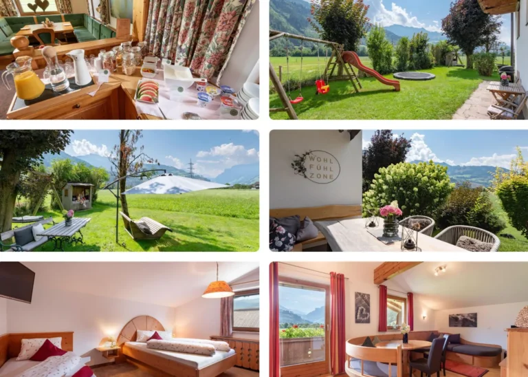 Donde alojarse en zillertal