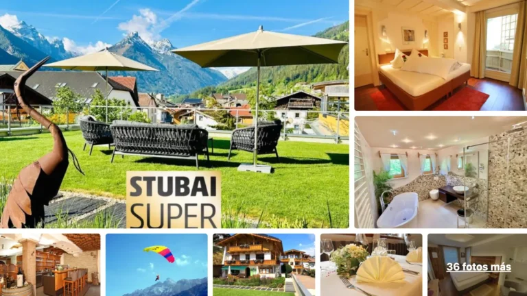 apartamento en stubai