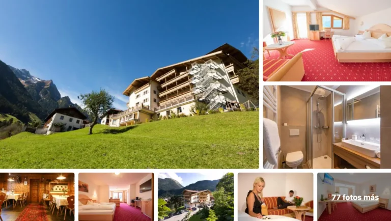 Hotel en el zillertal