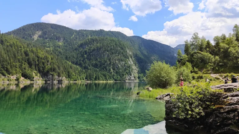Salzburgerland con niños