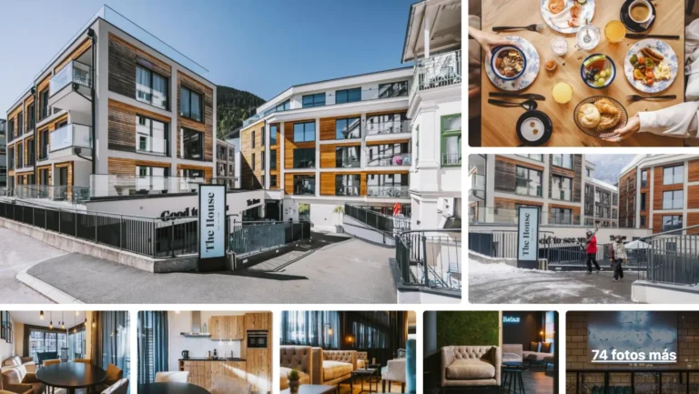 Hotel en zell am see