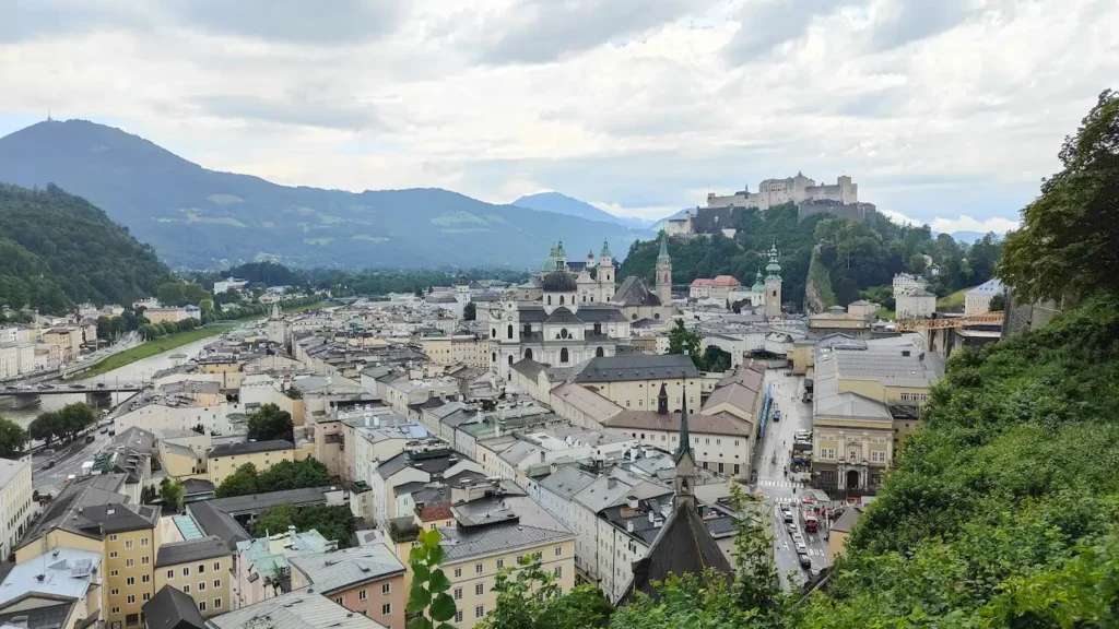 salzburgo con niños