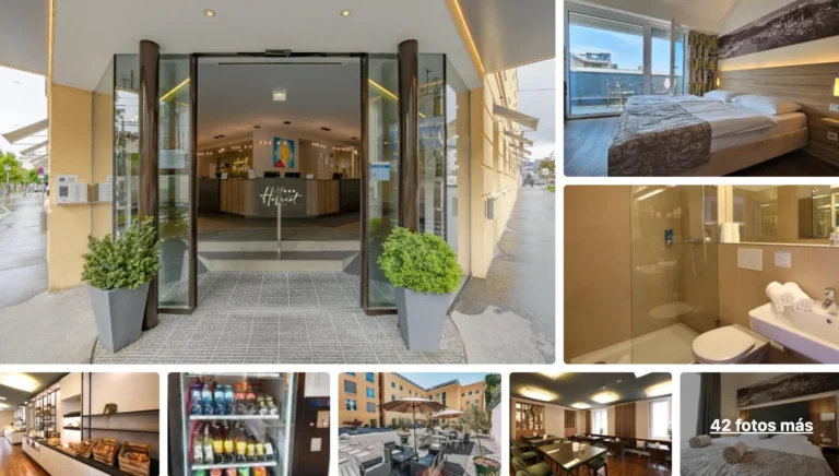 hotel en salzburgo
