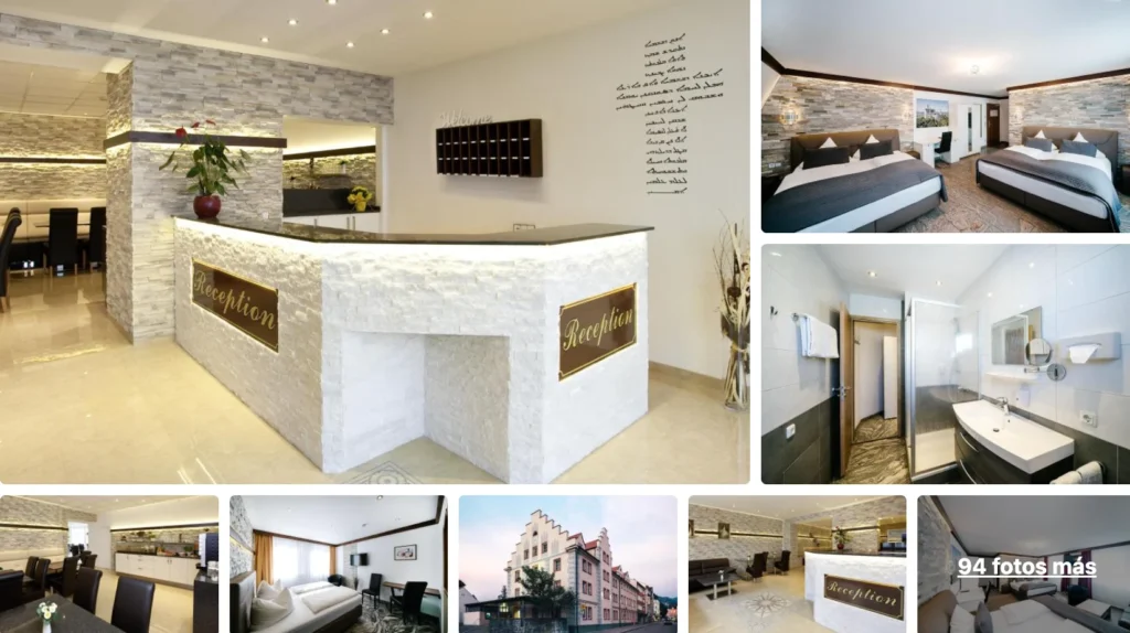 hotel en fussen