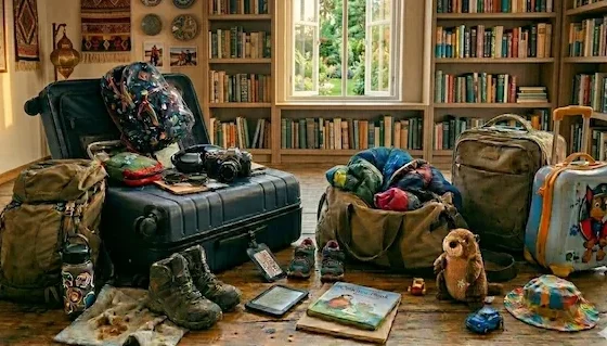 Que llevar a Austria con niños