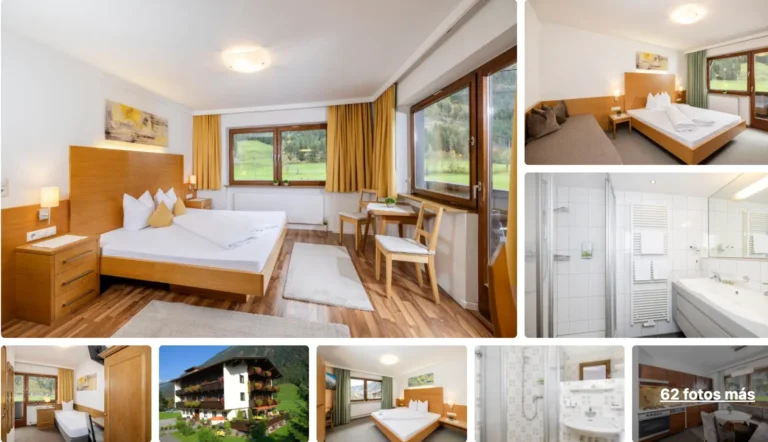 Donde alojarse en tirol