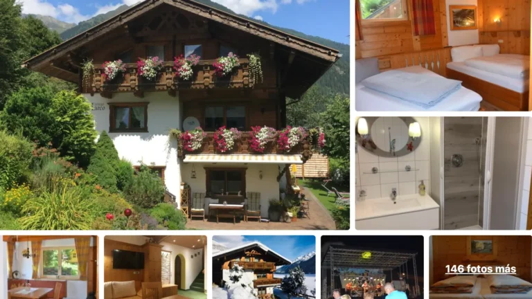 donde alojarse en el tirol con niños