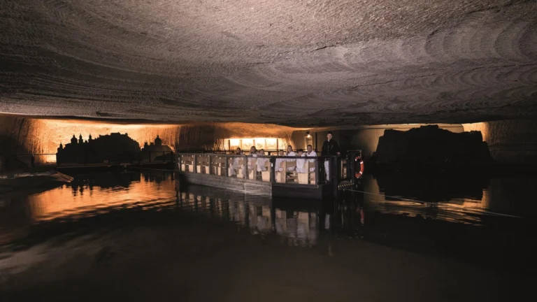 mina de sal de hallein