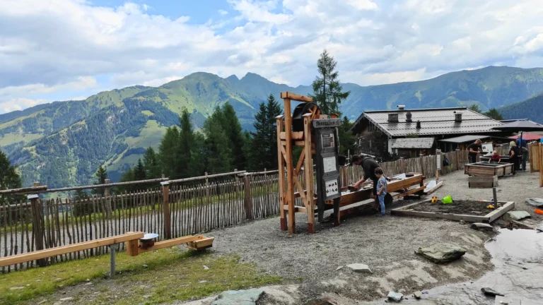 busqueda de oro en rauris