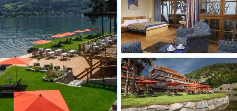 Alojamiento en zell am see