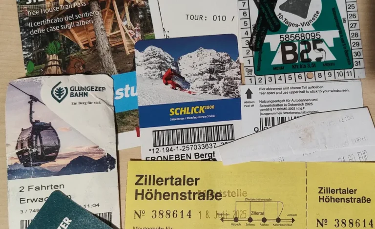 Cuánto cuesta viajar a Austria con niños