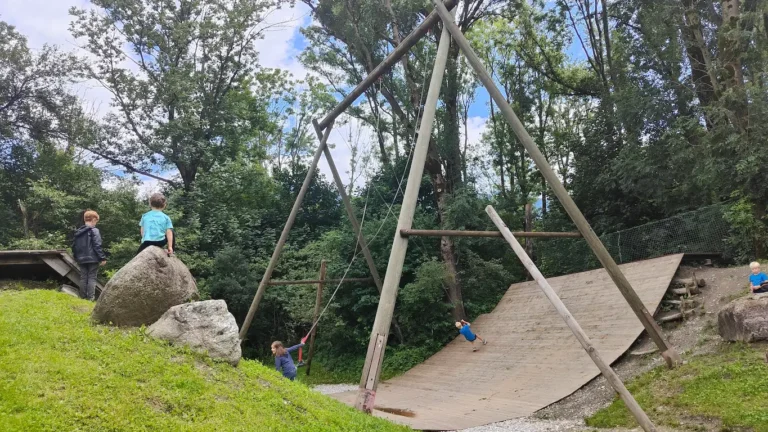 Zillertal con niños