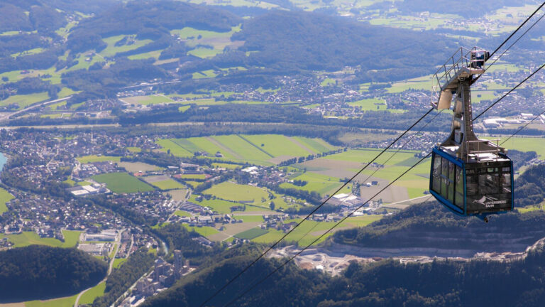 Excursiones de un día desde salzburgo