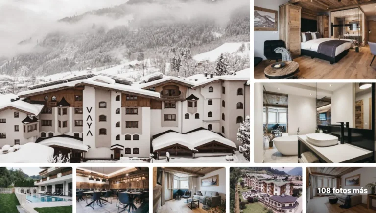 hotel en tirol