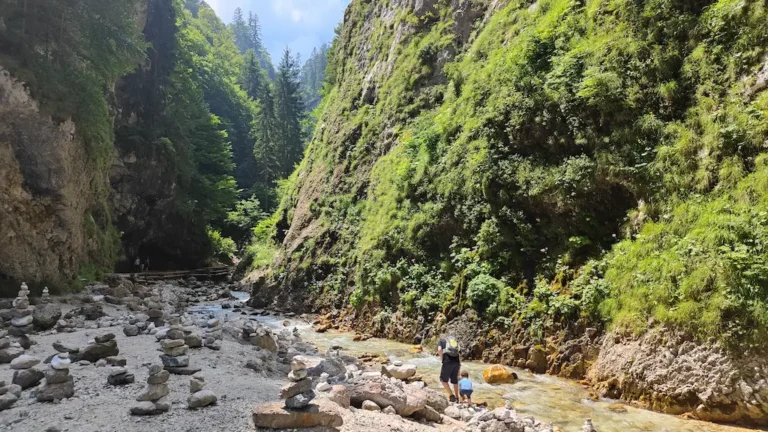 Cascadas de Martuljek