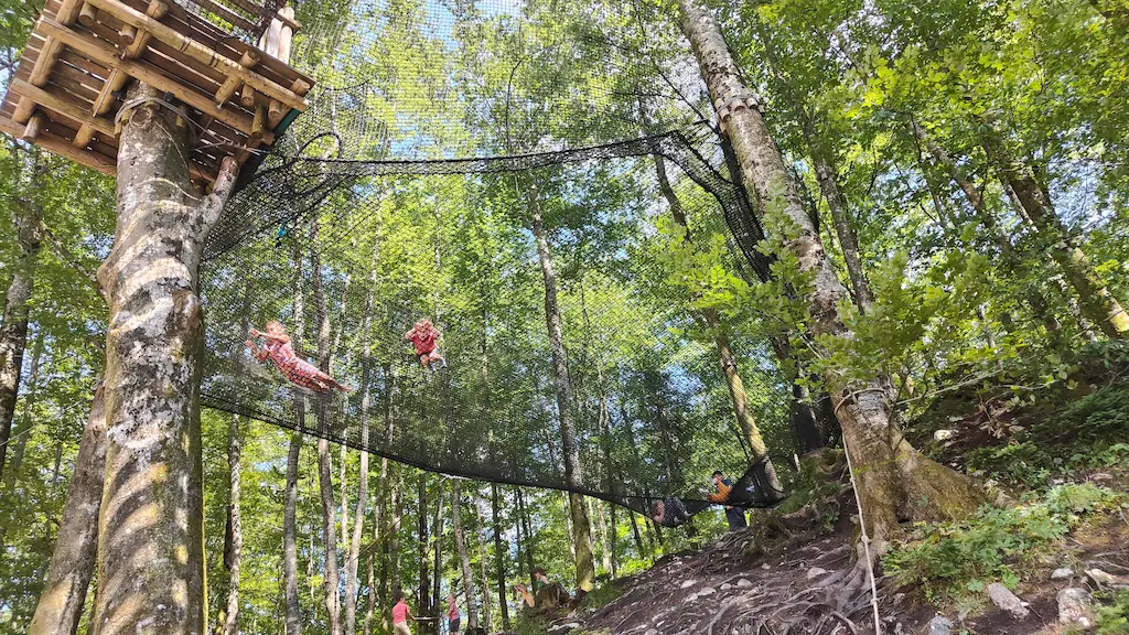 Camping de bohinj