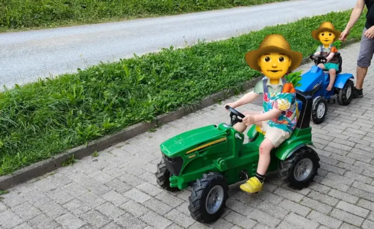 eslovenia con niños