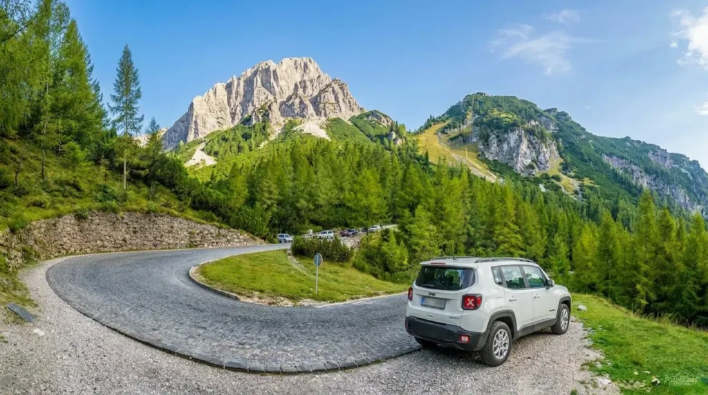 alquilar coche en eslovenia