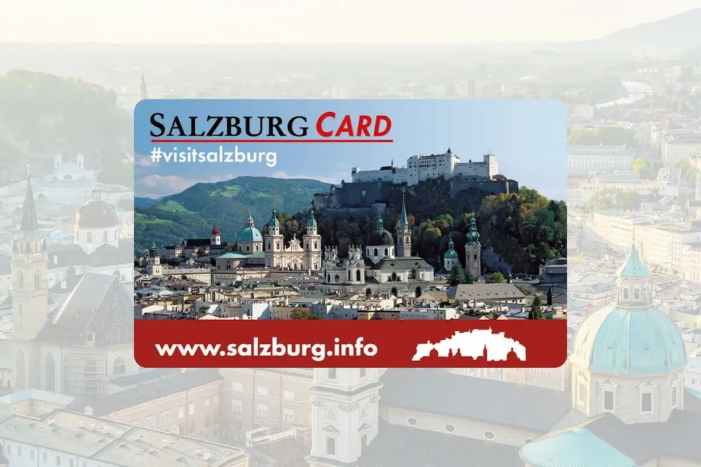 salzburg card