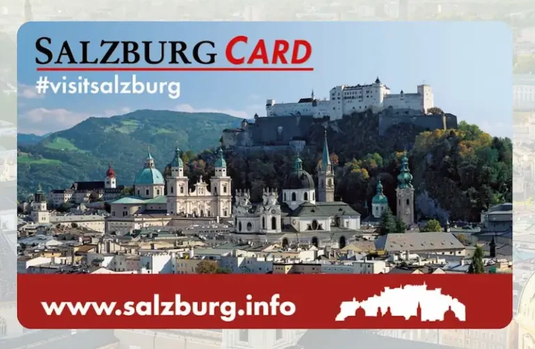 salzburg card