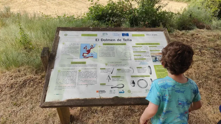 Tella con ninos