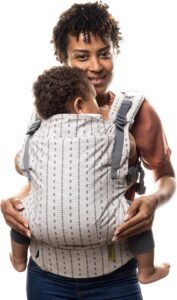 Mochila ergonomica para bebes
