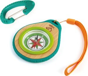brujula infantil