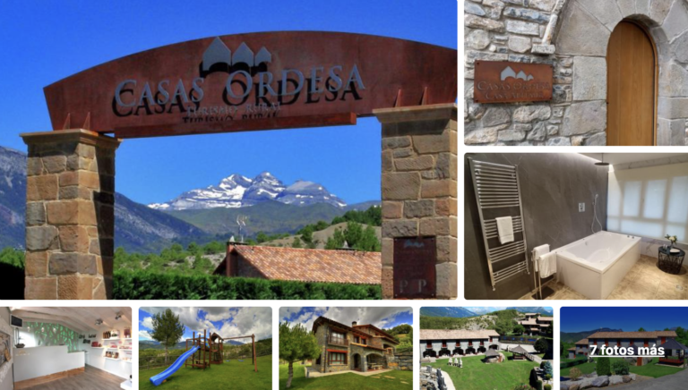 casas ordesa