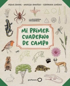 primer cuaderno de campo