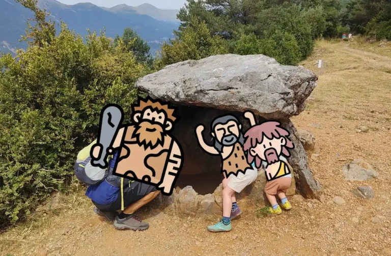 Dolmen de Tella
