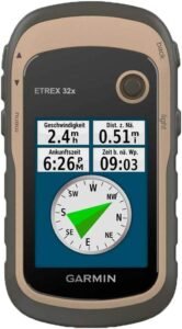 gps garmin para excursiones