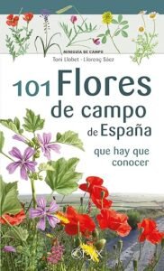 guia de campo sobre flores