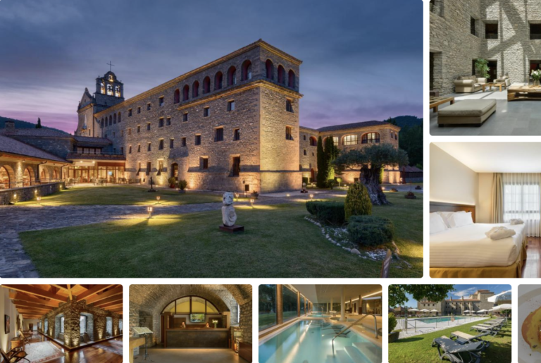 spa boltaña