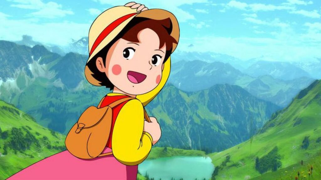 Preparar un viaje a los alpes con niños